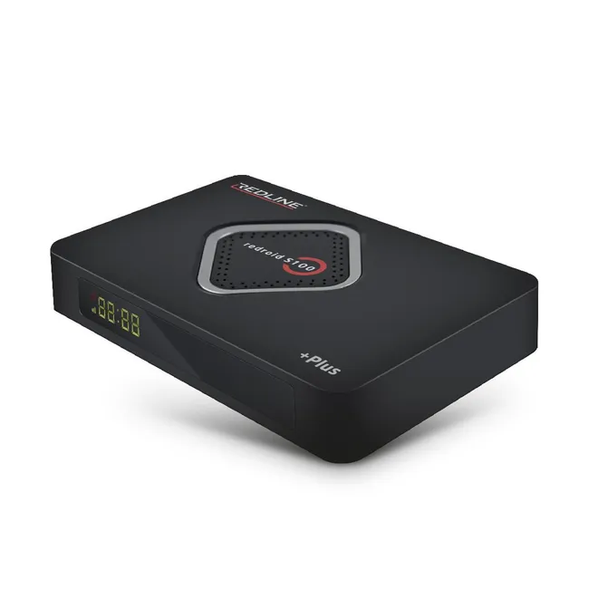 Redline S100 Plus 4K Ultra HD Android Uydu Alıcısı