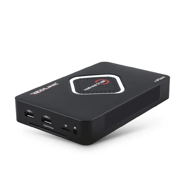 Redline S100 Plus 4K Ultra HD Android Uydu Alıcısı
