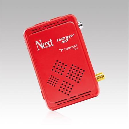 Next Kanky HD Gold Uydu Alıcısı