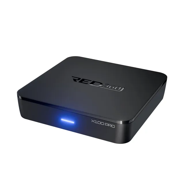 RED360 X100 Pro 16GB GoogleTV
