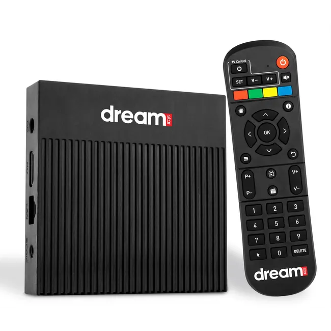 Dreamstar W2 16GB Android Tv Box
