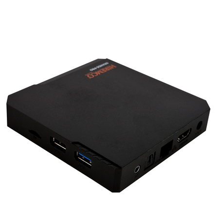 Hiremco Grande Pro 32GB Android Box