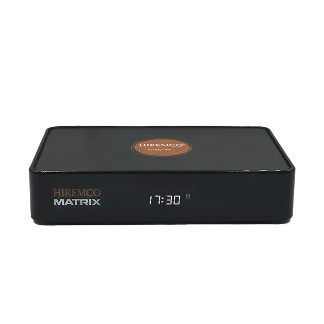 Hiremco Matrix 4k Ultra HD Android Uydu Alıcısı