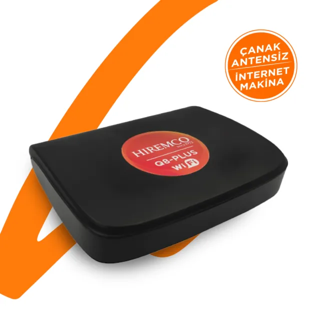 Hiremcoı Q8 Plus HD Uydu Alıcısı