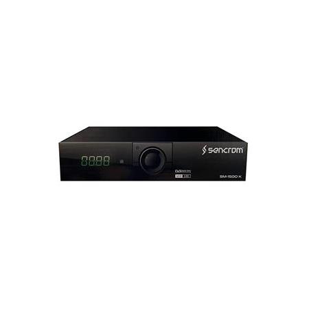 Sencrom SM-1500 K HD Uydu Alıcısı