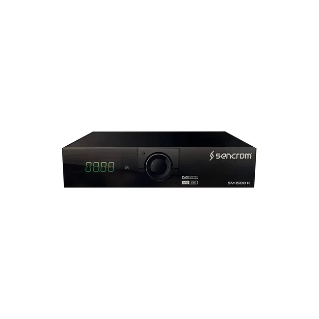 Sencrom SM-1500 K HD Uydu Alıcısı