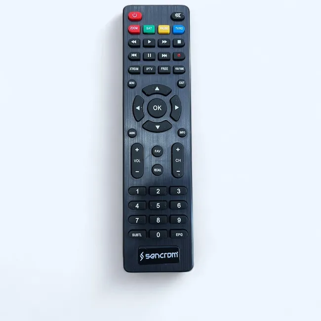 Sencrom SM-1500 K HD Uydu Alıcısı