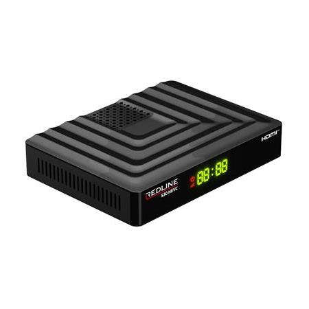 Redline S30 HEVC Full HD Karasal Kablo Alıcısı