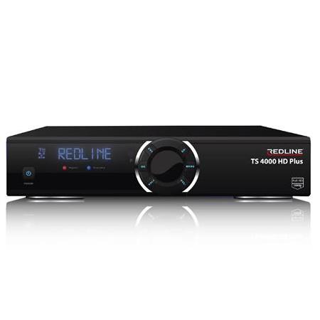 Redline TS4000 HD Plus Uydu Alıcısı