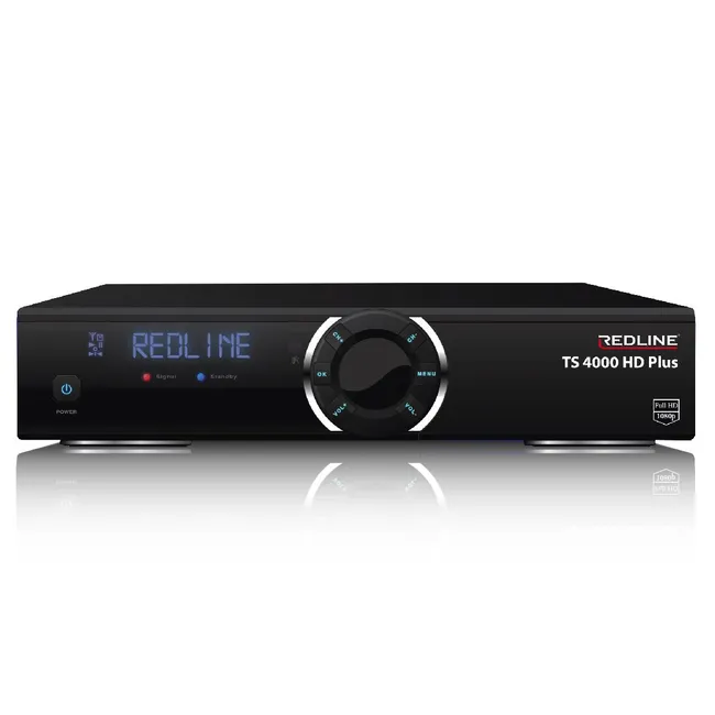 Redline TS4000 HD Plus Uydu Alıcısı