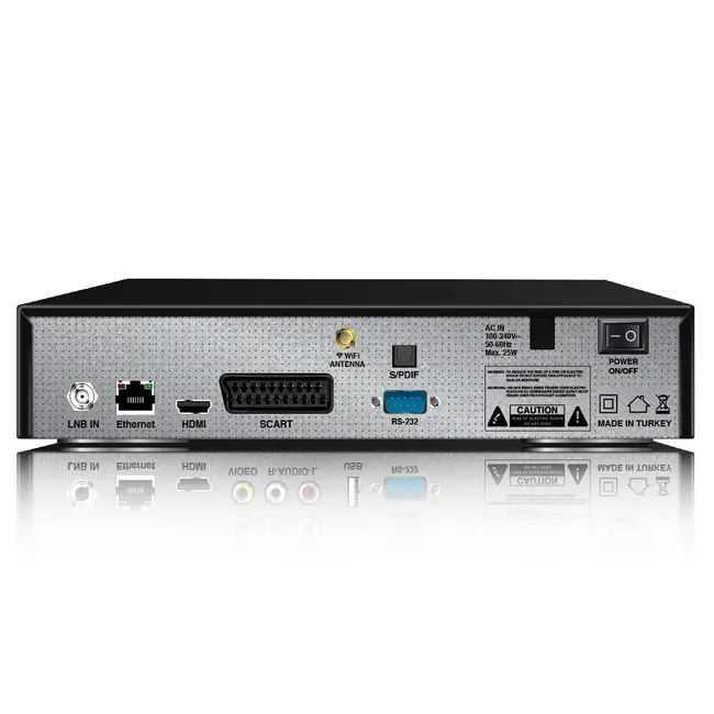 Redline TS4000 HD Plus Uydu Alıcısı