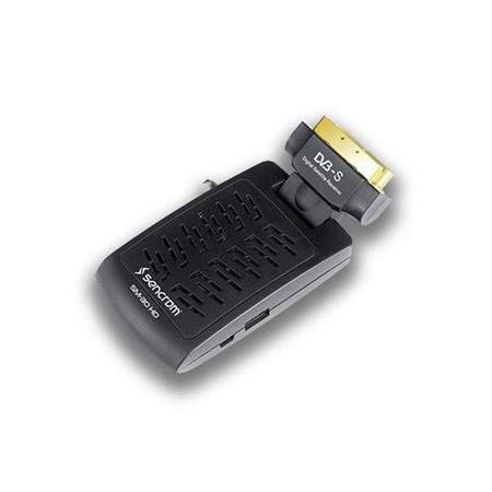 Sencrom SM 30 HDMI-Skart Uydu Alıcısı
