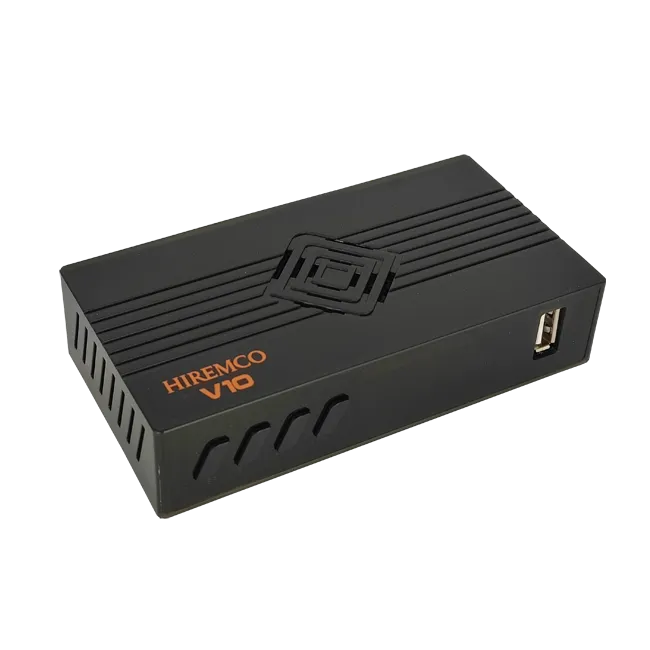 Hiremco V10 Full HD Uydu Alıcısı + WiFi Antenli