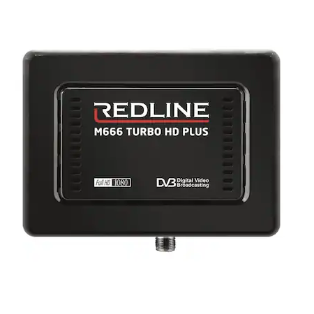 Redline M660 Turbo HD Plus Uydu Alıcısı