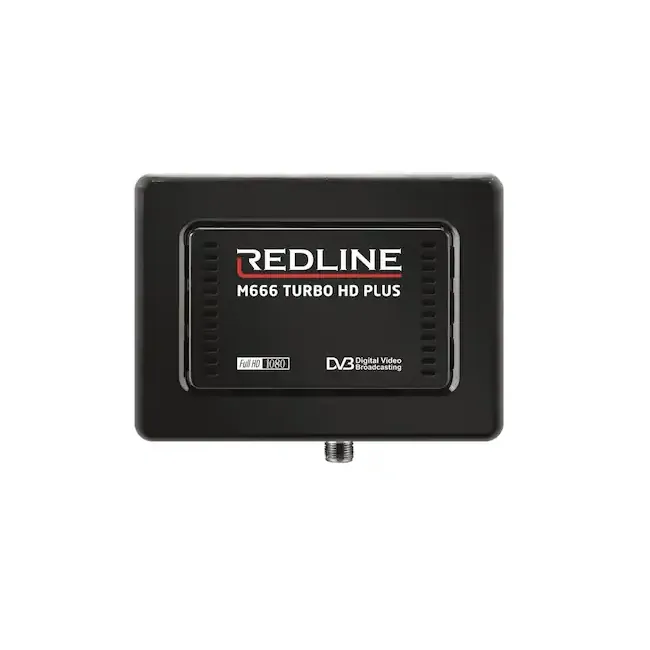 Redline M660 Turbo HD Plus Uydu Alıcısı