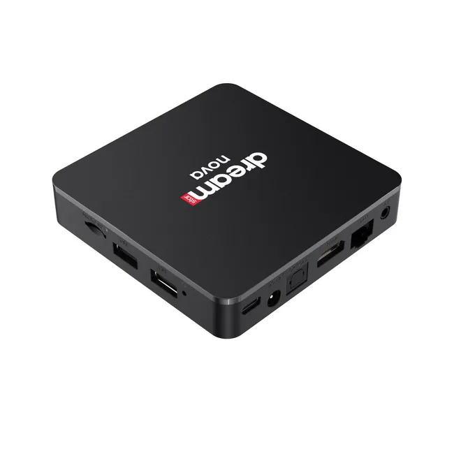 Dreamstar Nova 4K 32GB Android Tv Box