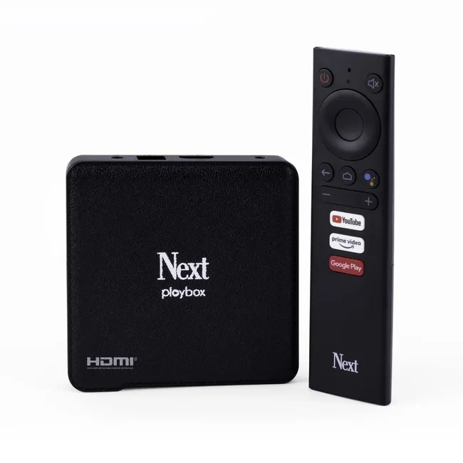 Next Play 16GB Android Tv Box