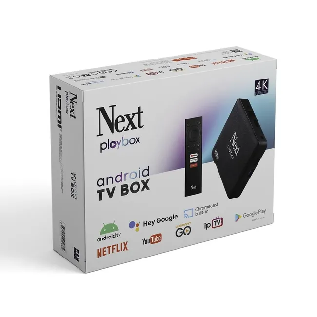 Next Play 16GB Android Tv Box