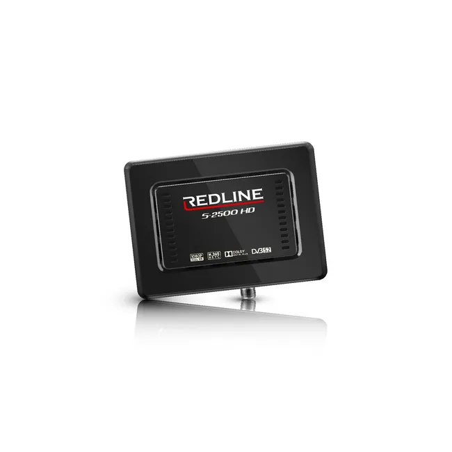 Redline S-2500 HD Uydu Alıcısı
