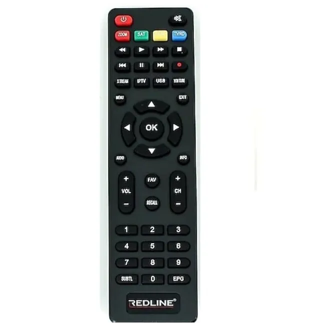 Sine Plus Redline Kumanda