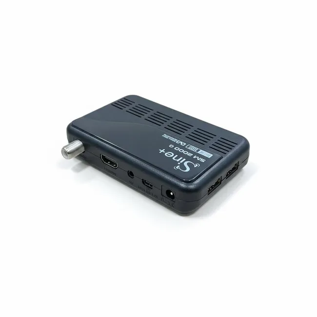 Sine Plus SM2000G Dijital Mini Uydu Alıcısı