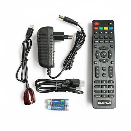 Sine Plus SM2000G Dijital Mini Uydu Alıcısı