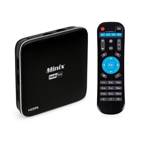 Minix Mediabox 16GB Android Tv Box