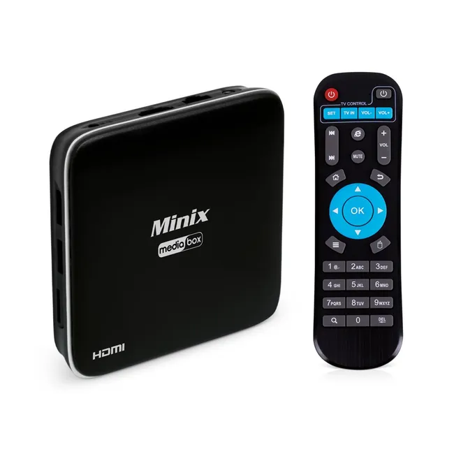 Minix Mediabox 16GB Android Tv Box