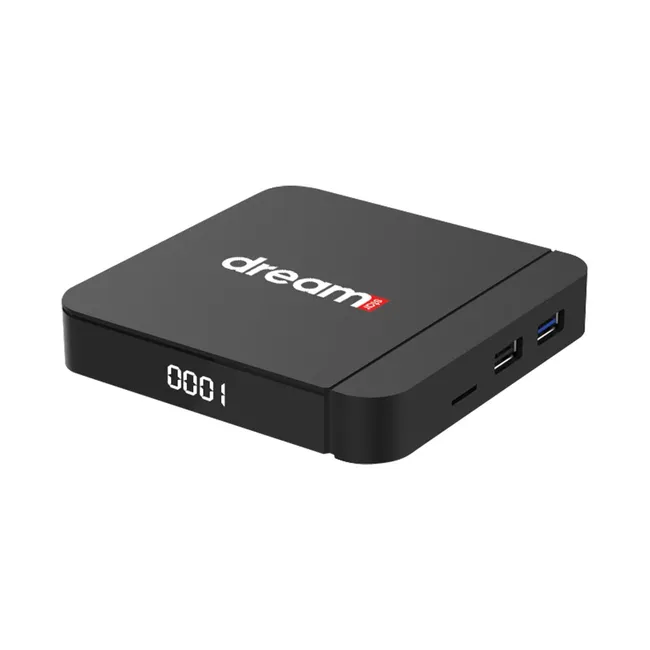 Dreamstar İ4 32GB Android Tv Box