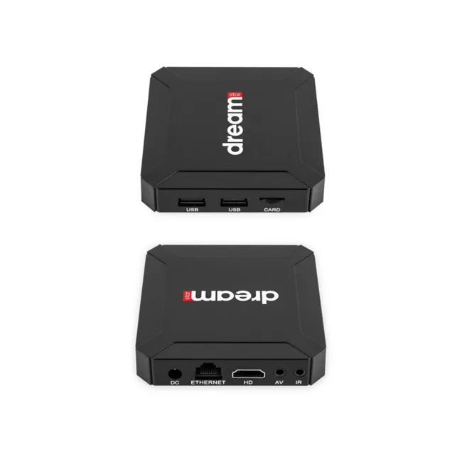 Dreamstar C1 Pro 16GB Android Tv Box