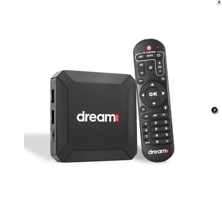 Dreamstar C1 Pro 16GB Android Tv Box