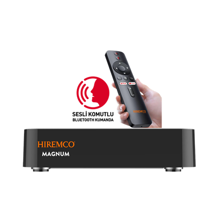 Hiremco Magnum 8GB Android Tv Box