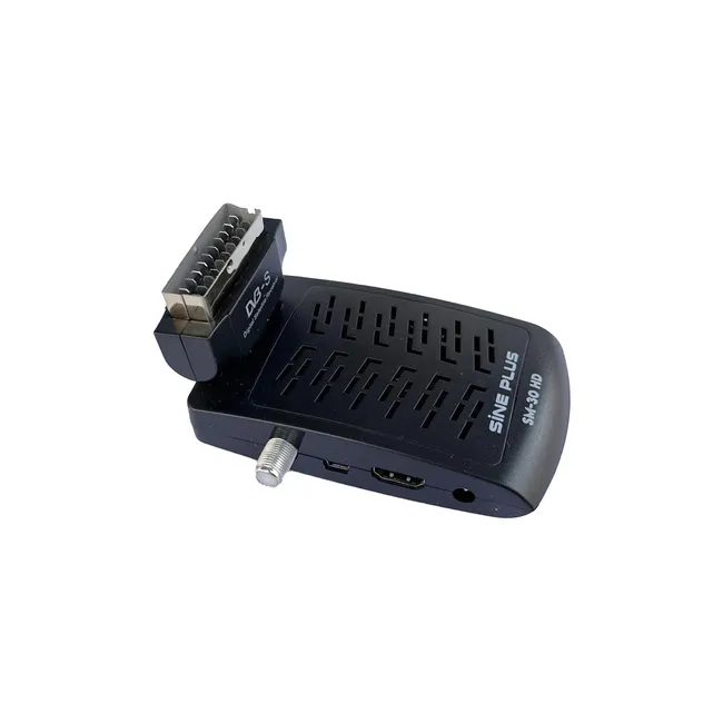 Sine Plus SM-30 HDMI-Scart HD Uydu Alıcısı