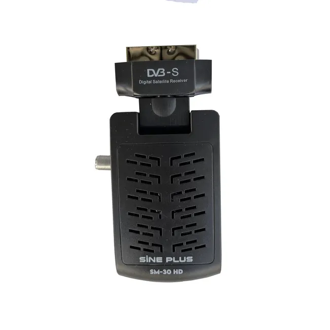 Sine Plus SM-30 HDMI-Scart HD Uydu Alıcısı