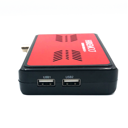 Hiremco Combo King Plus HD Uydu Alıcısı