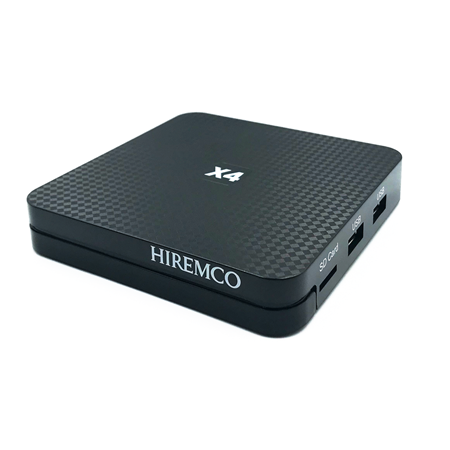 Hiremco X4 Android Tv Box