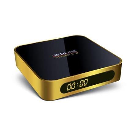Redline Golden Box HD Uydu Alıcısı 3 Ay Premium