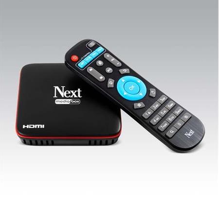 Next Mediabox (Mybox) Android Tv Box