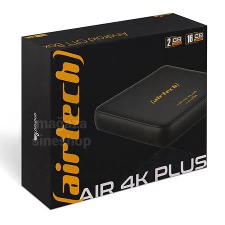 Airtech AIR Plus Android Tv Box