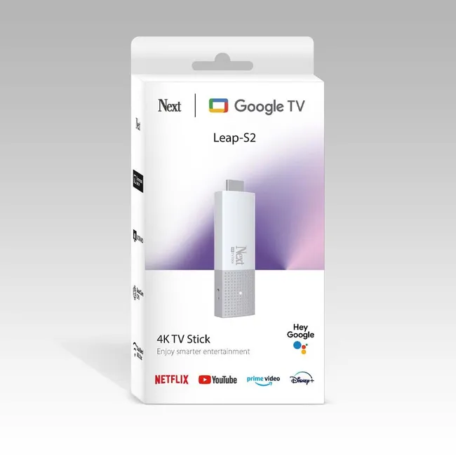 Next 4K TV Stick Android Tv Box