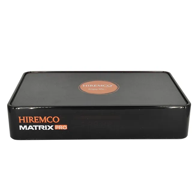 Hiremco Matrix Pro 4k Ultra HD Android Uydu Alıcısı